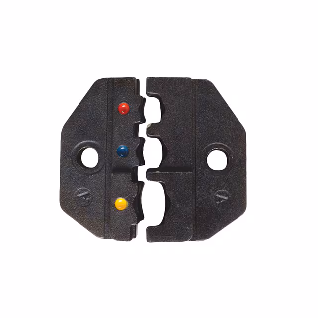 45509 Greenlee Communications  Crimpatrici - Teste di crimpatura Set di matrici